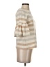 Maeve Tan Short Sleeve Top Size XS - photo 4