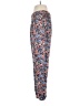 Joie Floral Blue Casual Pants Size S - photo 5