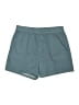Unbranded Solid Teal Athletic Shorts Size XL - photo 1