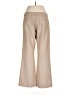 metaphor Solid Tan Dress Pants Size 10 (estimated) - photo 2