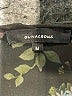 Olivaceous 100% Polyester Floral Black Casual Dress Size M - photo 7
