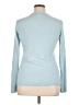 New York & Company 100% Acrylic Blue Pullover Sweater Size XL - photo 2