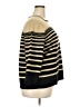 Alfred Dunner Stripes Gold Pullover Sweater Size 2X - photo 4