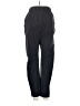 Nike Solid Black Track Pants Size S - photo 2