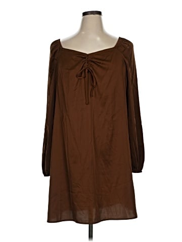 Olive and Oak Casual Dress (view 1)
