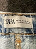 Zara Blue Denim Skirt Size XS - photo 4
