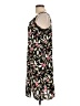 Bobeau Tropical Black Casual Dress Size L - photo 5