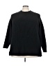 Woman Within Black Pullover Sweater Size 22 (1X) - photo 1