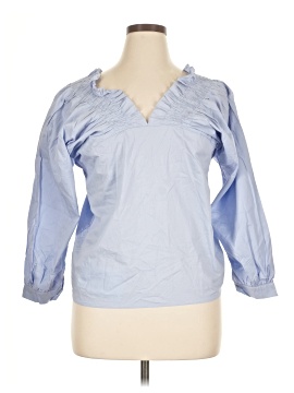 Assorted Brands 3/4 Sleeve Blouse