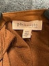 Philosophy Republic Clothing Brown Blazer Size XS - photo 6