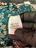 SO 100% Rayon Teal 3/4 Sleeve Blouse Size S - photo 8