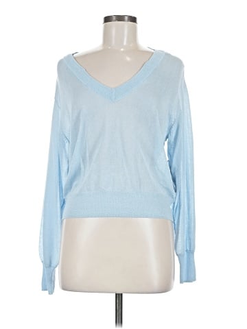 INC International Concepts Long Sleeve T-Shirt (view 1)