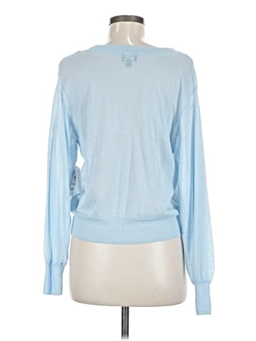 INC International Concepts Long Sleeve T-Shirt (view 2)