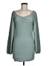 O'Neill Teal Casual Dress Size M - photo 1