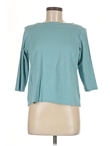 Coldwater Creek 3/4 Sleeve T-Shirt (view 1)