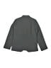 H&M 100% Polyester Solid Gray Blazer Size 7 - photo 2