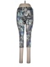 Aspire Graphic Gray Active Pants Size L - photo 2