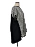 Melissa McCarthy Seven7 Black Short Sleeve Blouse Size 1X - photo 4