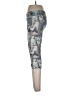 Aspire Graphic Gray Active Pants Size L - photo 5