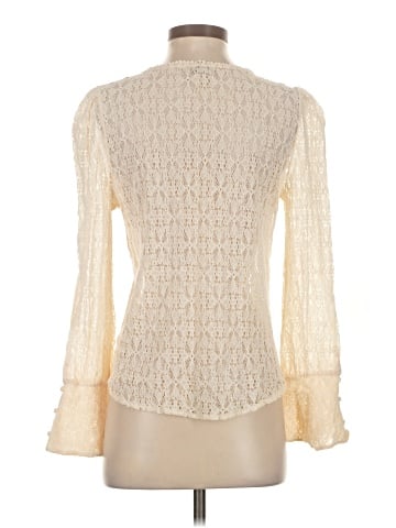 Hinge Long Sleeve Blouse (view 2)