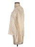 Hinge Ivory Long Sleeve Blouse Size S - photo 5