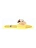 Assorted Brands Yellow Sandals Size 36 - 37 - photo 1