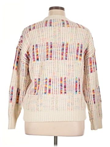 Tea n Rose Pullover Sweater (view 2)
