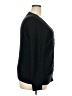 Eddie Bauer 100% Cotton Black Cardigan Size XXL - photo 4