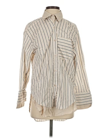 Farrow Long Sleeve Button-Down Shirt (view 1)