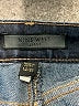 Nine West Tweed Blue Jeans Size 14 - photo 6