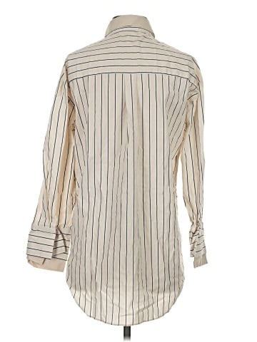 Farrow Long Sleeve Button-Down Shirt (view 2)
