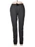 UNRL Solid Gray Track Pants Size L (estimated) - photo 1