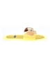 Assorted Brands Yellow Sandals Size 36 - 37 - photo 1