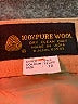 Giorgio Sant'Angelo 100% Wool Tan Wool Pants Size 10 - photo 8