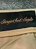Giorgio Sant'Angelo 100% Wool Tan Wool Pants Size 10 - photo 9