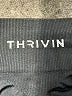 Thrivin Black Active Pants Size S (estimated) - photo 4