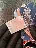 One September 100% Polyester Paisley Blue Casual Skirt Size XS - photo 5