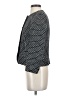 Jones New York Houndstooth Gray Blazer Size 4 (petite) - photo 5