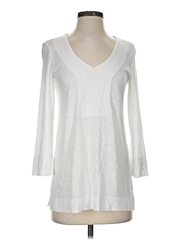 Lilla P 3/4 Sleeve Top (view 1)
