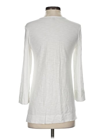 Lilla P 3/4 Sleeve Top (view 2)