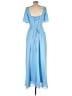 Unbranded Blue Cocktail Dress Size 8 - photo 2