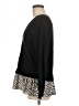 Ann Taylor LOFT Animal Print Black Pullover Sweater Size M - photo 5