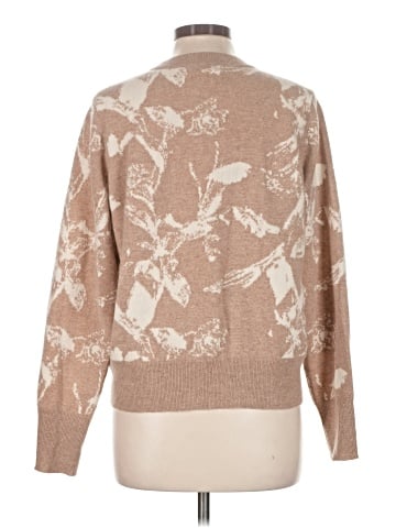 Nordstrom Signature Cashmere Pullover Sweater (view 2)