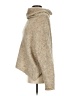 Debut Tan Turtleneck Sweater Size S - photo 5