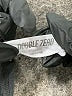 Double Zero Solid Black Casual Dress Size S - photo 8