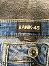 Assorted Brands Blue Jeans Size 27 waist - photo 7