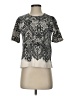 J.Crew Ivory Short Sleeve Top Size XS - photo 1