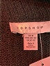 Topshop Black Turtleneck Sweater Size 8 - photo 7