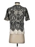 J.Crew Ivory Short Sleeve Top Size XS - photo 2