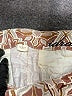 Idra Paisley Ivory Casual Pants Size 4 - photo 7